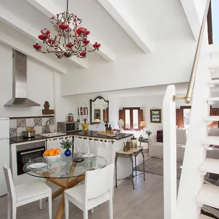 Gospodarstwo wiejskie Casa De Pueblo 